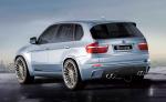 BMW X5 M Typhoon by G-Power 2009 года